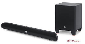 JBL Cinema SB 250 Hi-Fi Soundbar звуковий проектор з сабвуфером