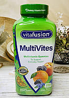 Мультивітаміни дорослі Vitafusion MultiVites Adult Vitamins в желейках