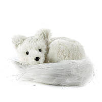 Лисеня з пухнастим хвостом 23cm Goodwill (ціна за 1 штуку)