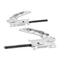 Набір петель двері (2шт) для посудомийної машини Electrolux 4055148409 PR1