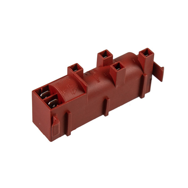 Блок електропідпалу для газових плит Indesit B200046-02 C00118464 PR1