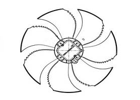 Осьові вентилятори / Axial fans