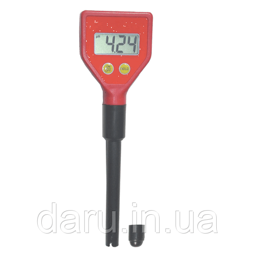 PH метр PH-98103 аналог TPH01118 з тонким змінним електродом pH 0.00 — 14.00; ± 0.2pH. Kelilong, фото 1
