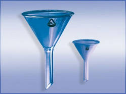 Лійка лабораторна тип В-100-150 ТО 32246694.01- 2013 "Лаборант" ГОСТ 25336-82