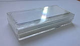 Камера Горяєва (гемоцитометр) 4-х секційна з 2 покривними стеклами в комплекті, фото 2