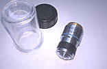 Об'єктив для мікроскопа Ulab 40х/0,65 S ( ахроматичний не іммерсійне з пружинним механізмом ), фото 2
