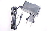 Адаптер мережевий AC/DC Model: SP-12 (AC: 100-240V; 50/60 Hz; 0,3 A) (DC: 5V; 1A) для ваг типу DM.3, фото 2