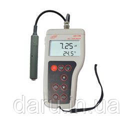 Професійний портативний EC/TDS/Temp метр ADWA AD330, АТС, МТС, Угорщина