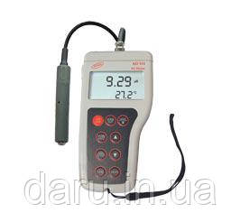 Кондукометр EC/Temp ADWA AD331, АТС, МТС, 0,00...19,99µS/cm; 0,01/0,1/1µS/cm. Угорщина