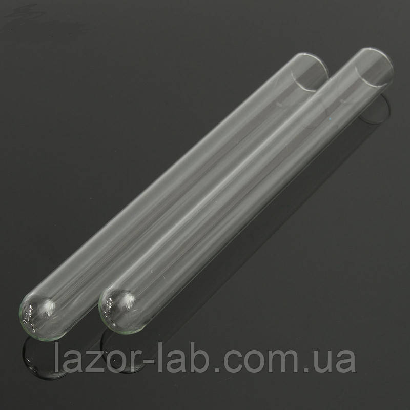 Пробірка хімічна П2-16-150 неградована (Продаються пачкою по 100 шт.)