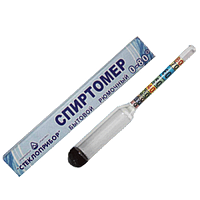 Спіртомір 0-96 °C побутовий. Україна