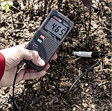 РН-метр Voltcraft PH-212 (0...14 pH) з гострим електродом (Німеччина), фото 4