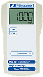 Портативний TDS-метр Milwaukee MW401 PRO, 0 — 1990 ppm, ATC. Угорщина, фото 3