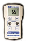 Комбінований pH/EC/TDS-METR MW801 Milwaukee ,США, фото 2