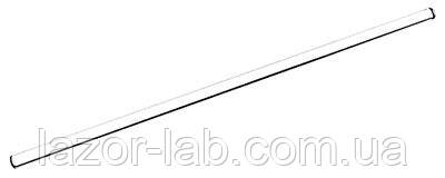 Скляна паличка L-250 мм АКГ 7.352.208