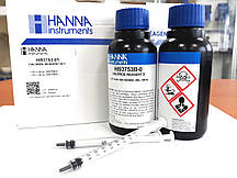 HI 93753-01 НANNA набір тестів на хлориди(100 тестів),Німеччина