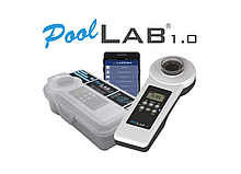 Фотометр PoolLab 1.0 (DPD1, DPD3, pH, Alkalinity-M, CYA-Test)