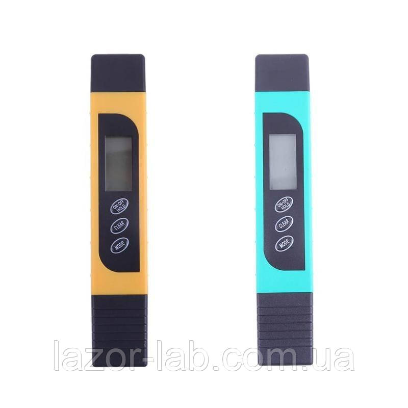 Комбінований солемір і кондуктометр TDS / EC TDS-meter 005 ( Солемір ) (0 - 5000ppm; 0 - 9990µS/cm)