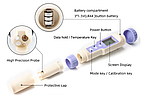 Професійний рН/ORP/Temp - метр YY-600 ATC, фото 3