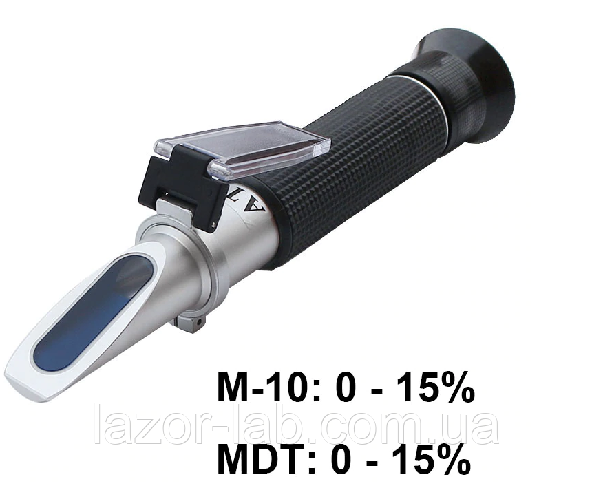 Рефрактометр M-10/ MDT ( емульсійний мінеральний)