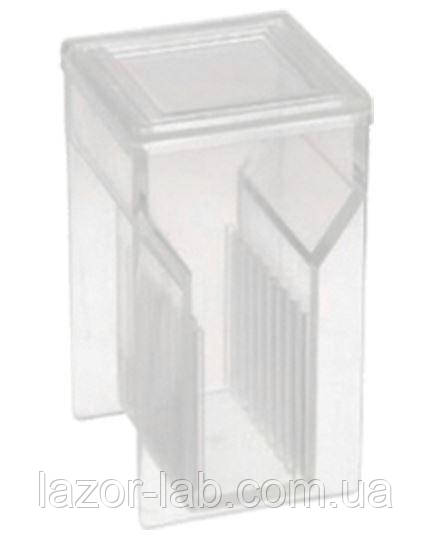 Ємність Хеллендаля для фарбування мікропрепаратів