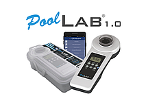 Фотометр PoolLab 1.0 (DPD1, DPD3, pH, Alkalinity-M,CYA-Test)