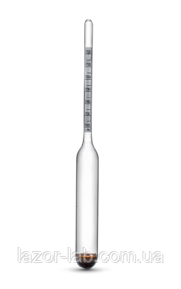 Ареометр АЗП-1 1300-1360 ДСТУ ГОСТ 18481-81
