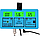 Стаціонарний комбінований монітор РН-117 pH, EC, CF, TDS, Temp - monitor, фото 3