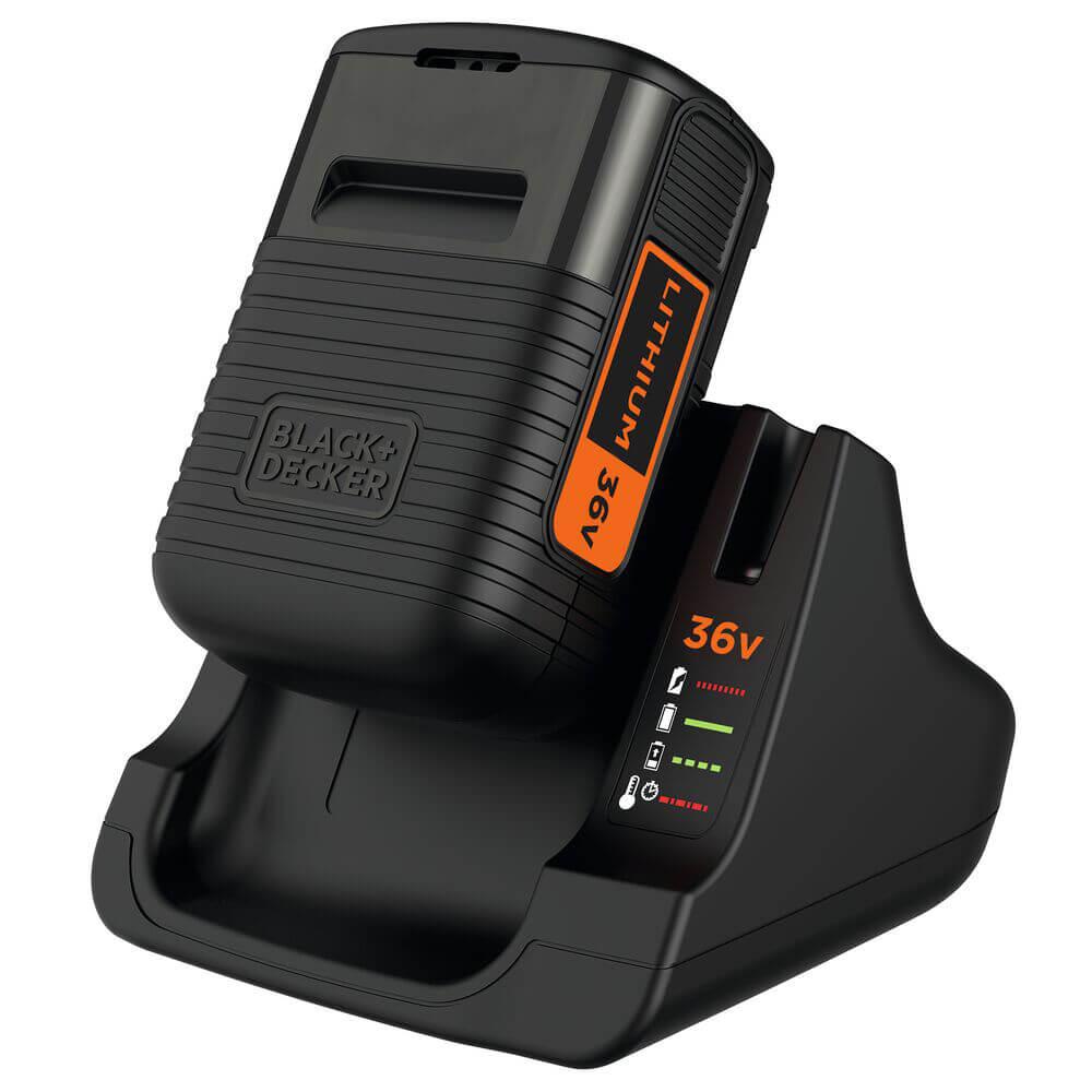 Набір акумулятора та зарядний пристрій BLACK+DECKER BDC2A36