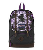 Жіночий рюкзак JanSport Cortlandt Backpack Multi Purple Ombre Daisy
