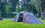 Туристичний намет 6-місний Camping 6, фото 9