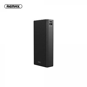 Зовнішній акумулятор Power Bank Remax Original RPP-16 Псевдонім 10000mAh , Чорний