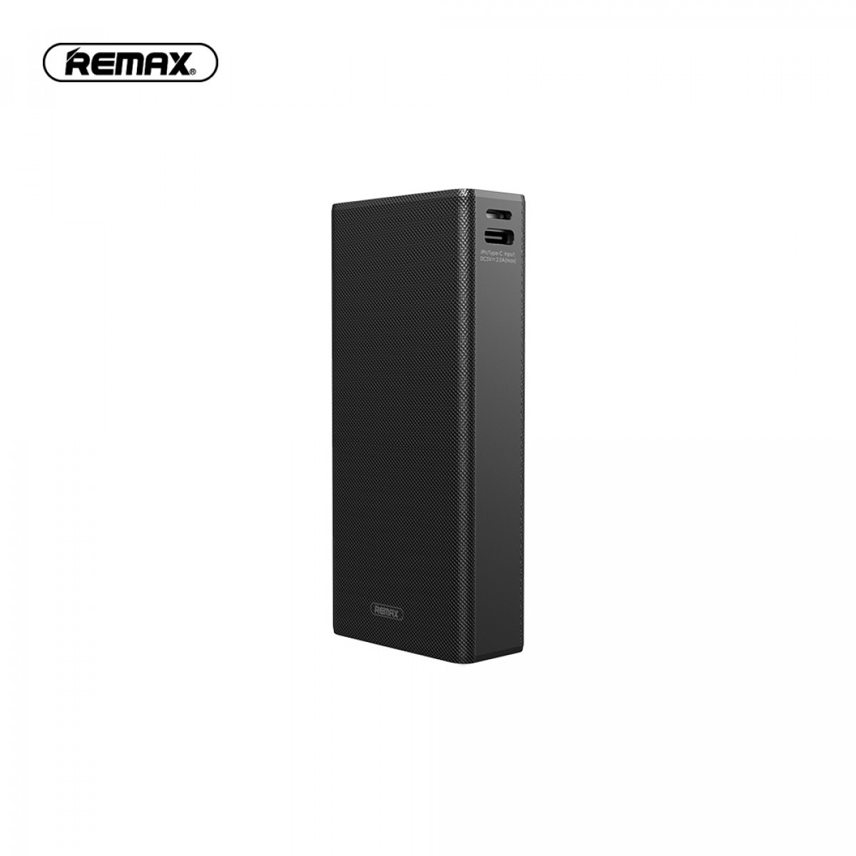 Зовнішній акумулятор Power Bank Remax Original RPP-16 Псевдонім 10000mAh , Чорний