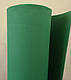 Фоаміран ТЕМНО — ЗЕЛЕНИЙ у рулонах 2 мм ( ЕВА, фоміран,). Висота рулону 1 м. Мінімальне замовлення від 5 метрів, фото 5