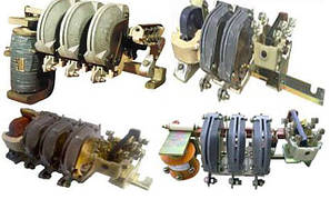 Контактори