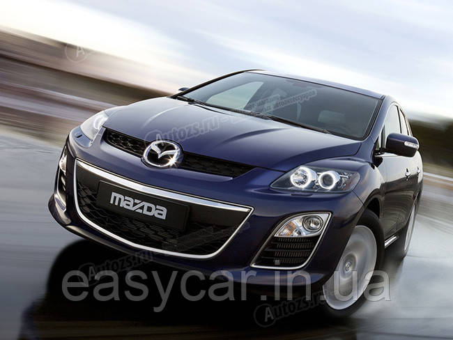 CCFL Ангельські оченята Mazda CX-5 CX-7