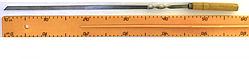 Шампур з деревяною ручкою КК-Ш60Д