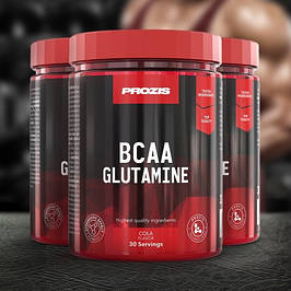 BCAA+Glutamine