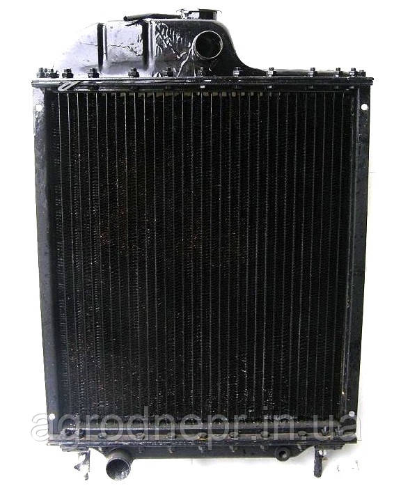 Радиатор МТЗ латунный 4-х рядный Украина 70Л-1301010 - фото 1 - id-p1462260180