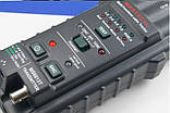 Кабельний тестер-трасошукач MASTECH MS6813, фото 6
