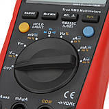 Цифровий мультиметр UNIT UT61D (UTM 61D), фото 4