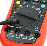 Цифровий мультиметр UNIT UT61D (UTM 61D), фото 5