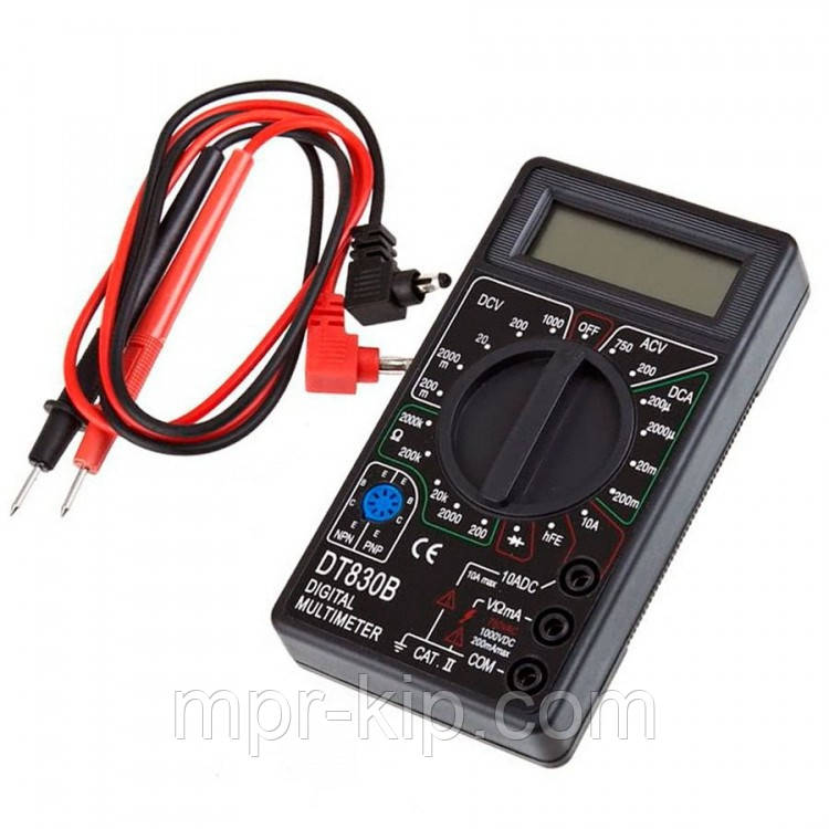 Цифровий мультиметр DT-830B