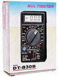 Цифровий мультиметр DT-830B, фото 6