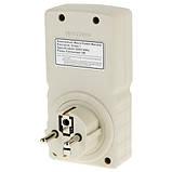 Вимірювач параметрів споживання електроенергії Benetech GM86 (до 10А), фото 2