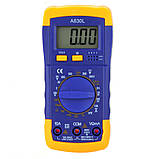 Цифровий мультиметр CASON A830L, фото 2