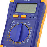 Цифровий мультиметр CASON A830L, фото 4