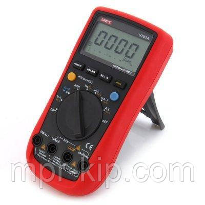 Цифровий мультиметр UNIT UT61A (UTM 161A), фото 1