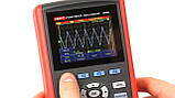 Портативний цифровий осцилограф UNI-T UTD1025CL (UTDM 11025CL), фото 4