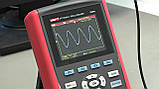 Портативний цифровий осцилограф UNI-T UTD1025CL (UTDM 11025CL), фото 5